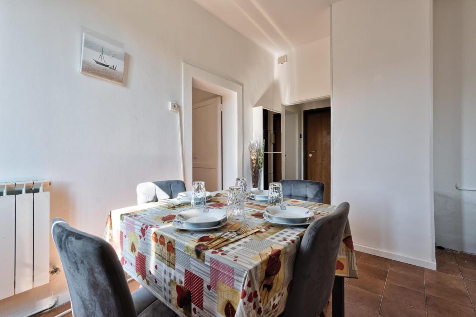 Venice Vacation Apartment Two Bedrooms มาร์เกรา ภายนอก รูปภาพ